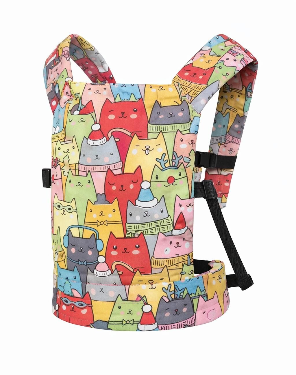 Рюкзак для Кукол Топа-Топ Озорные Кошки