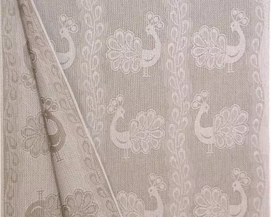 Didymos Pfau Ecru 50% linen
