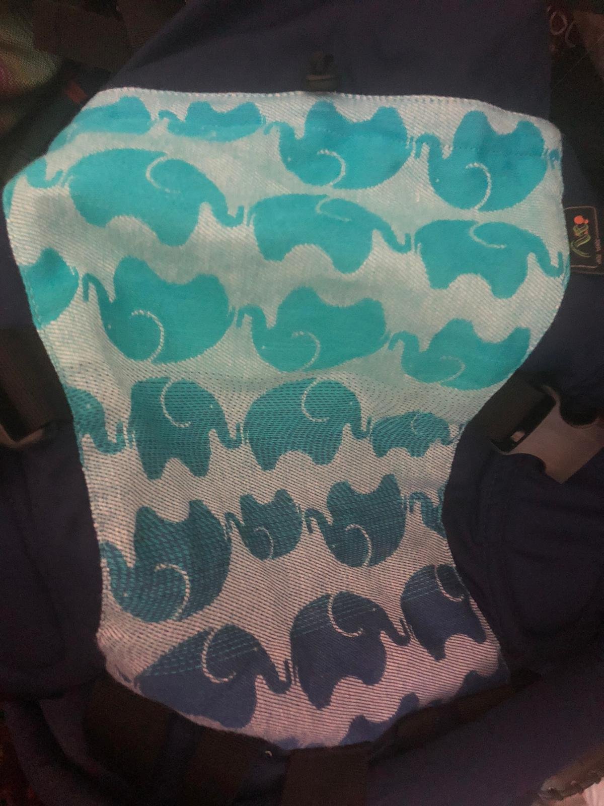 topa top baby carrier