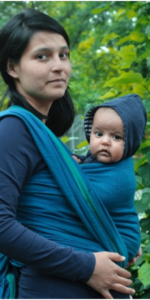 Girasol Babysling Atlantico Wrap Girasol Babysling Atlantico Wrap