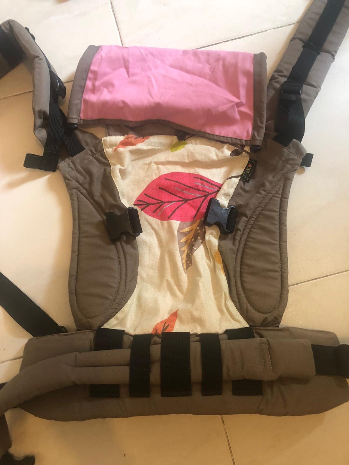 topa top baby carrier