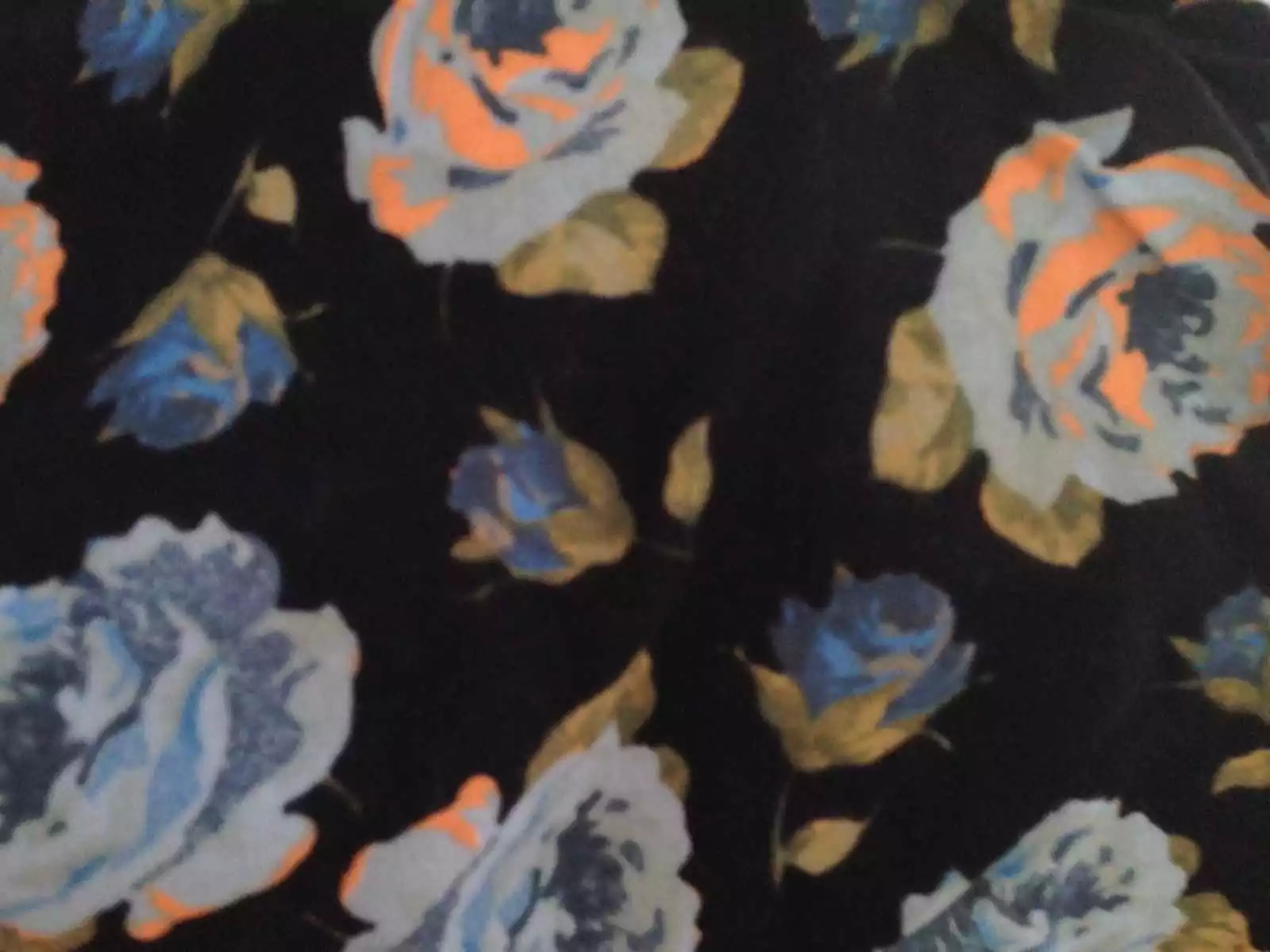 Topa-Top Doll Carrier Ring Sling - Night Roses