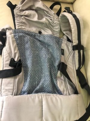 Topa-Top Toddler Full Buckle First Generation With Hooks - Urban Look - Second Hand Item