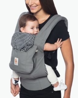 ergo original baby carrier weight limit