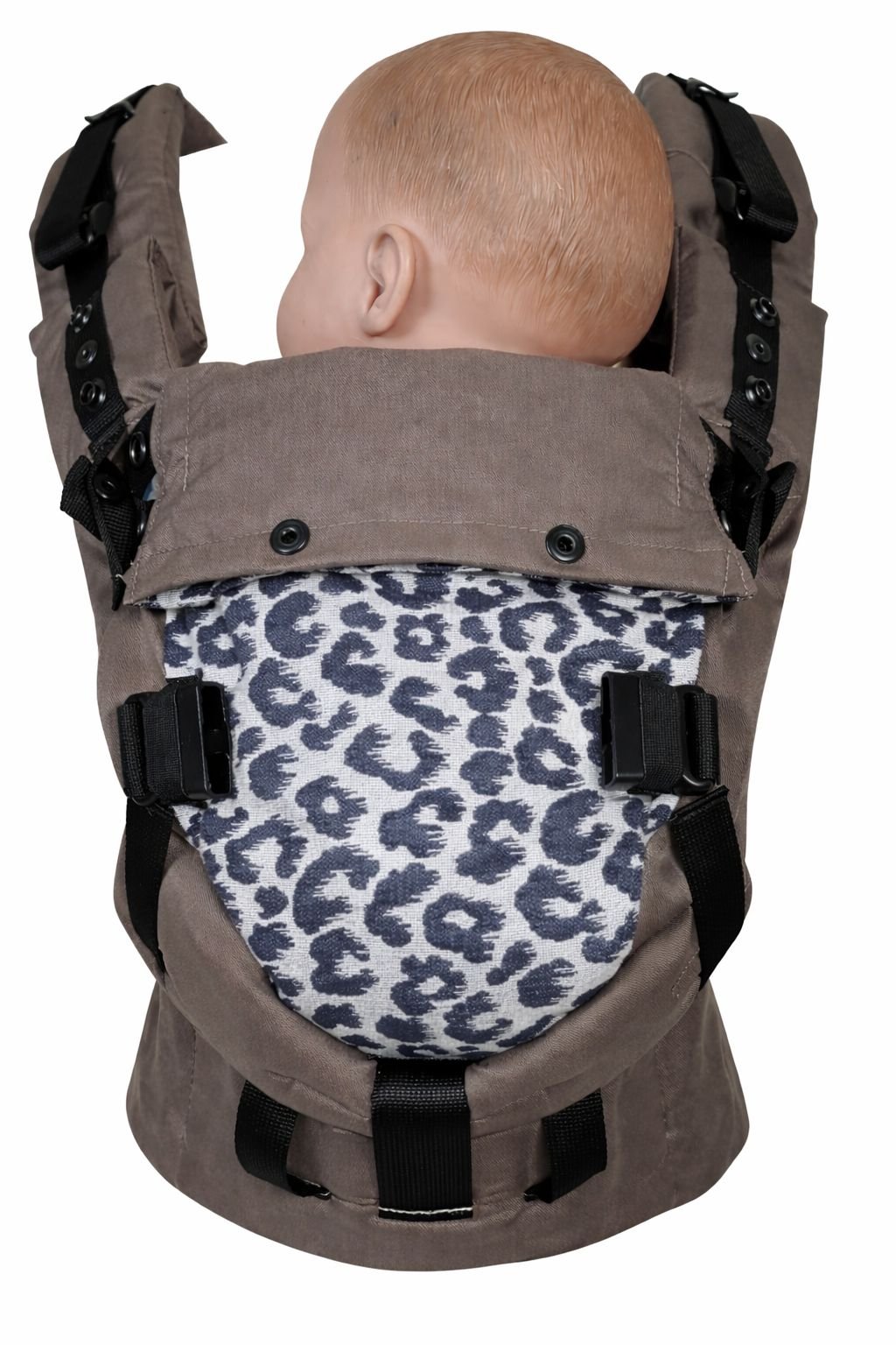 Эргорюкзак  Топа-Топ Бейби Топ Про -ГлаМууррный Кот