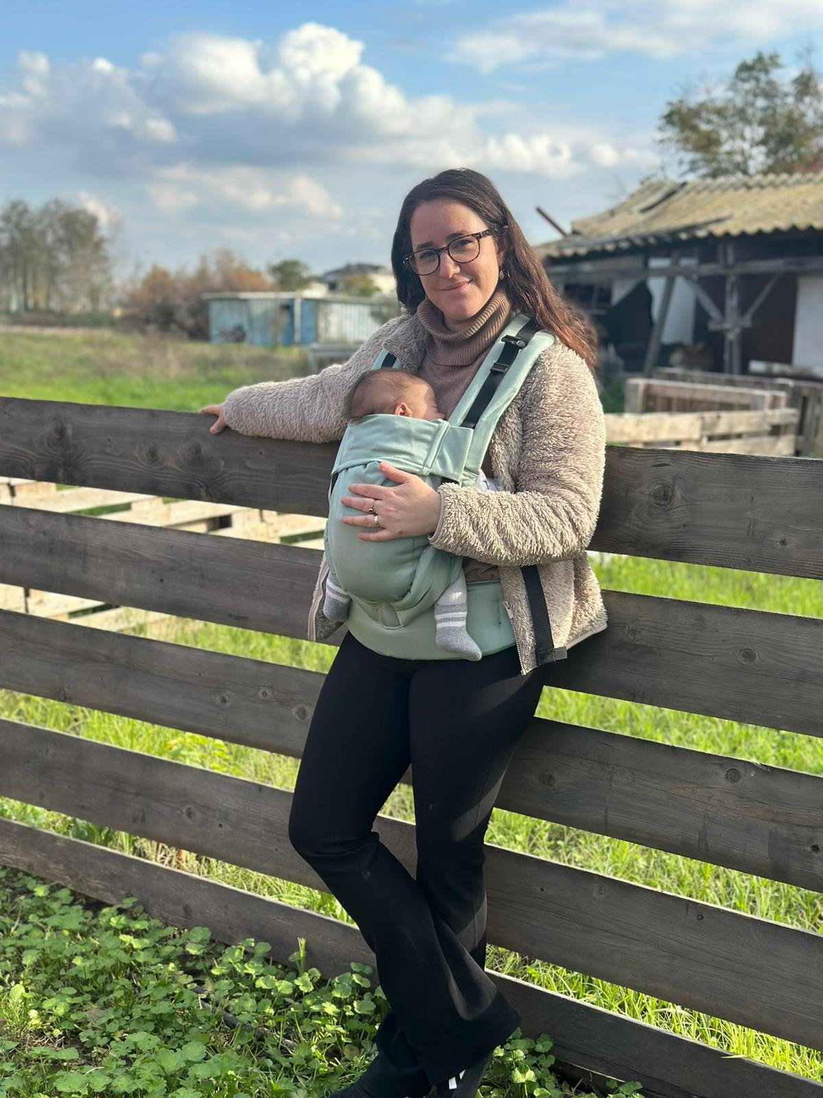 Topa-Top Premium baby carrier - Image 14