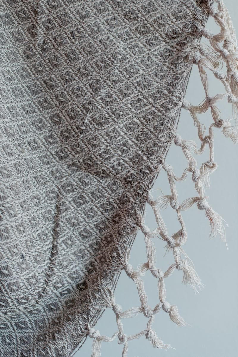 ריבוזו אוורירי עם פרנזים - מעוינים אפורים