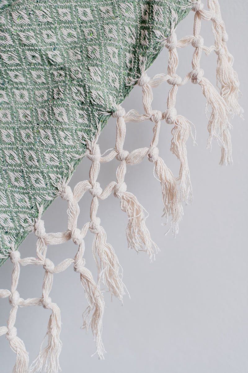 ריבוזו אוורירי עם פרנזים - מעוינים ירוקים