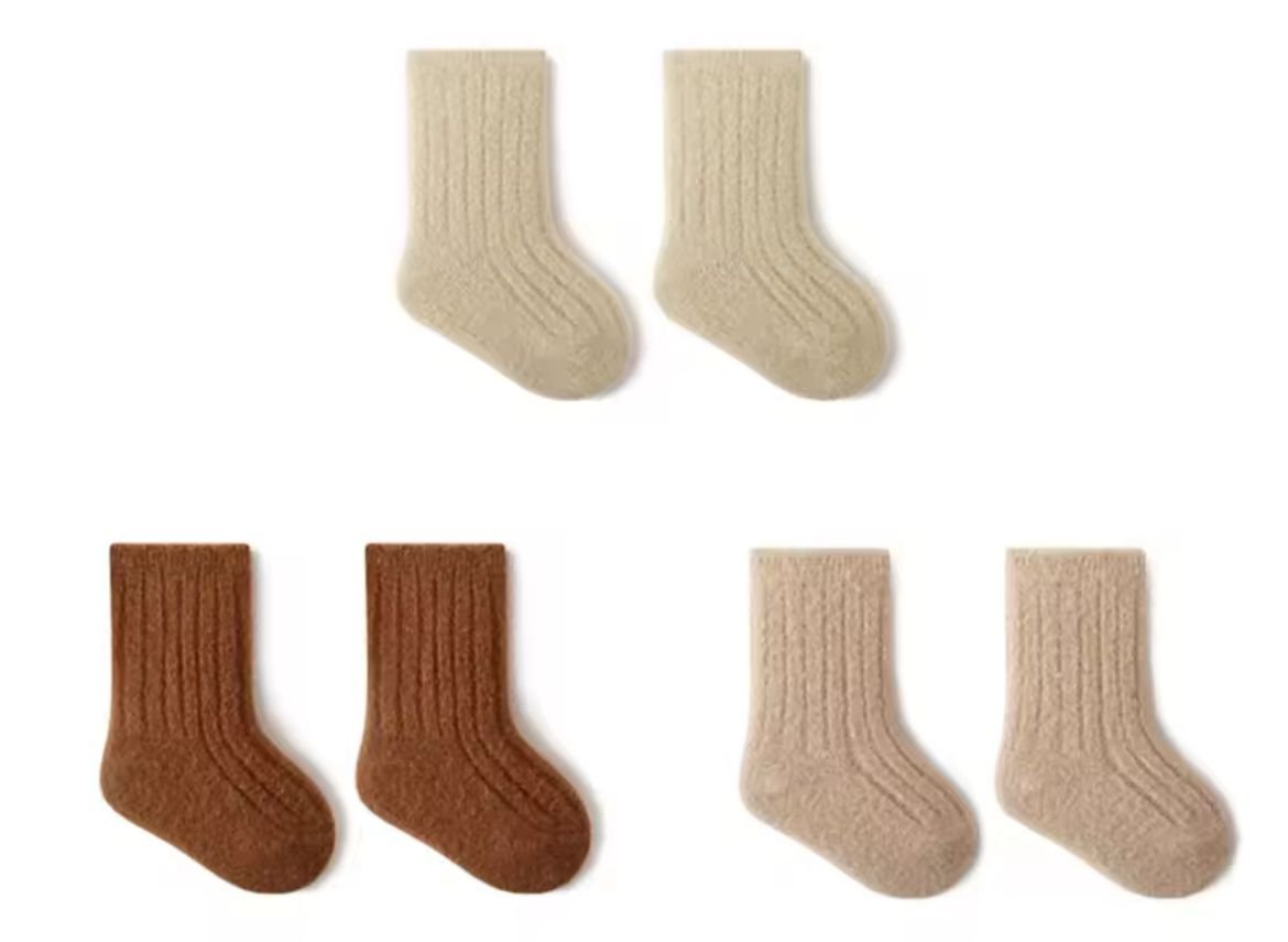 Носки Топа-Топ из Шерсти Мериноса