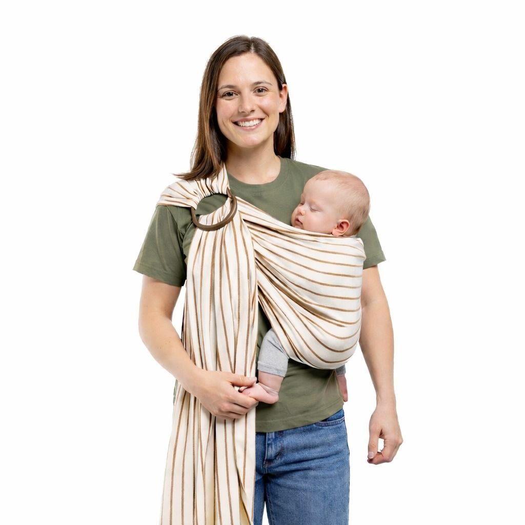 Слинг с Кольцами Топа-Топ - Леопард в пустыне (Copy)