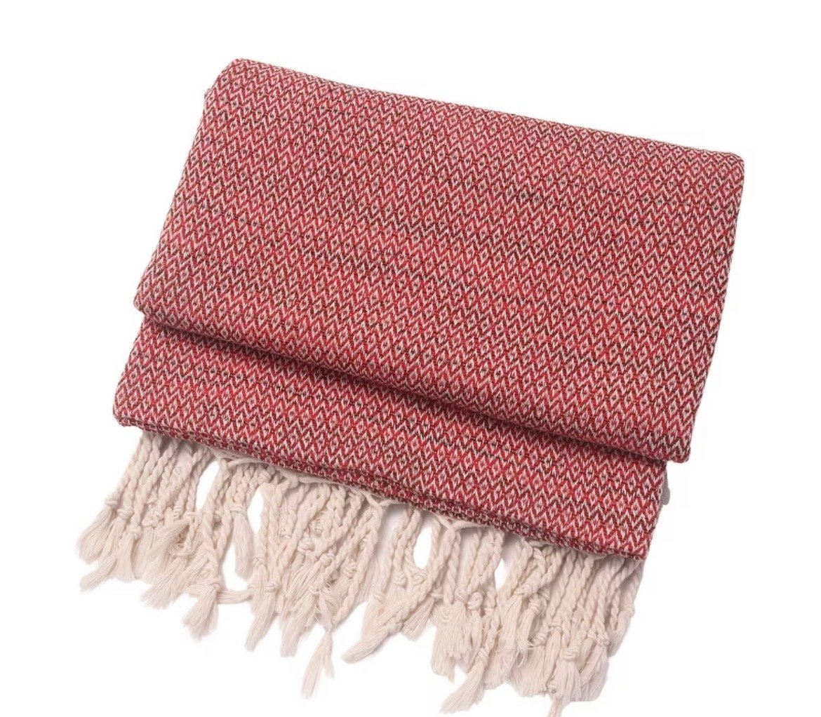 רבוזו עם פרנזים – מעוינים אדום