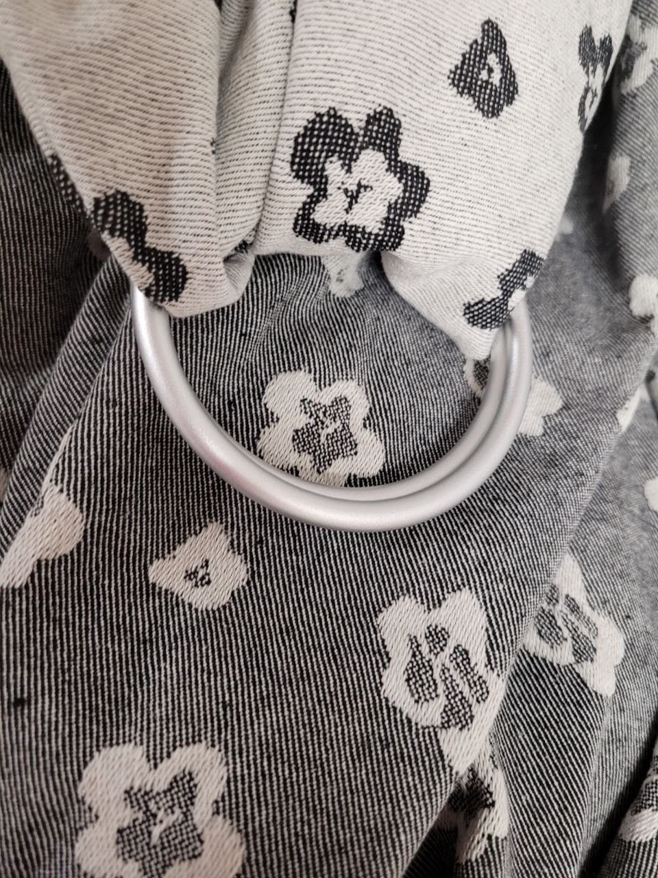 Alternative view of Topa-Top Ring Sling -  flowers