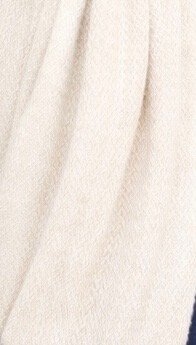 Alternative view of Hybrid Klick Top Tai (Meh Dai) Baby Carrier – Cream Zigzag — 100% Raw Cotton