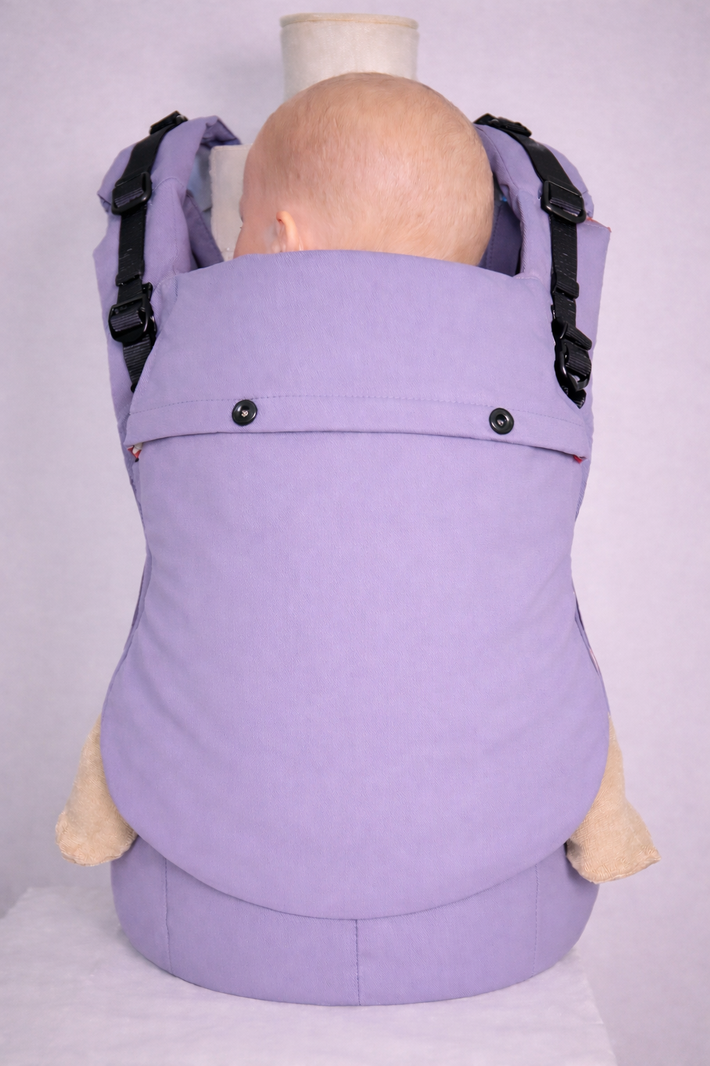 מנשא ילקוט טופה-טופ טודלר טופ-בסגול