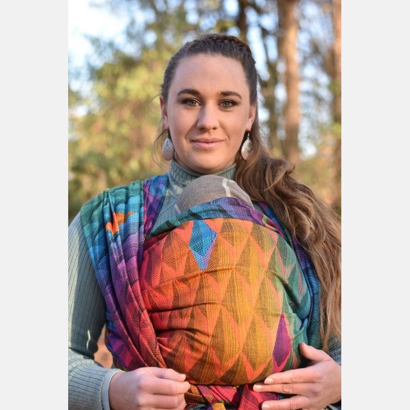 ring sling for Toddler | ring sling for heavy kids | quick sling | easy use carrier