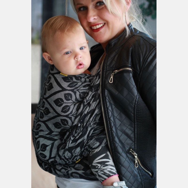yaro woven wrap | woven ring sling from birh |